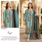 Shree Kt 330 Pure Musline With Diamond Work Salwar Kameez