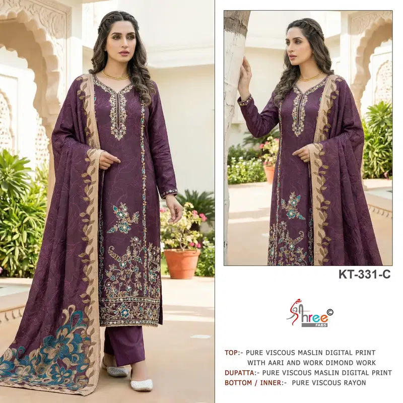 Shree Kt 331