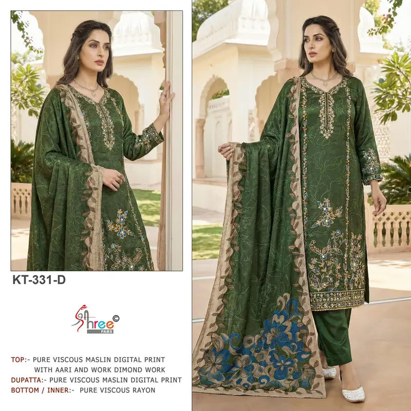 Shree Kt 331