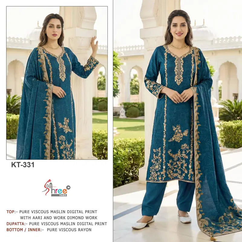 Shree Kt 331