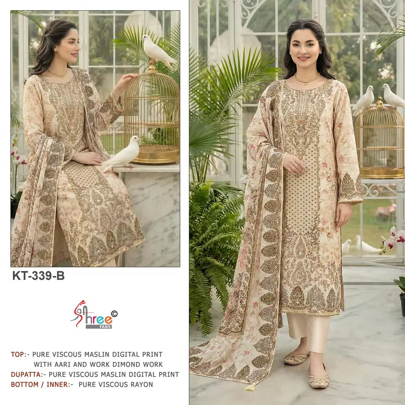Shree Kt 339