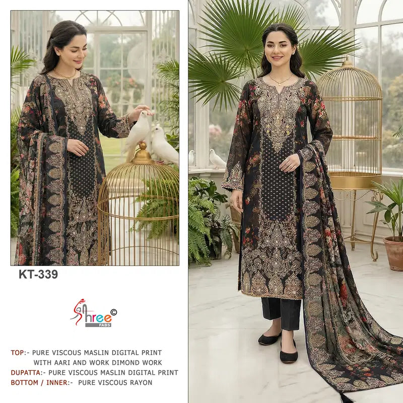 Shree Kt 339