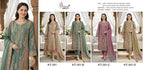 Shree Kt 351 A To D Viscose Digital Printed Salwar Kameez