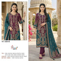 Shree Kt 369 Viscose Muslin Digital Printed Salwar Kameez