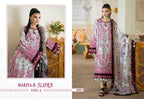 Shree Maria B Flora Vol 4 Cotton Printed Salwar Kameez Collection
