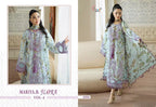 Shree Maria B Flora Vol 4 Cotton Printed Salwar Kameez Collection