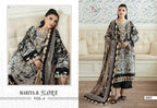 Shree Maria B Flora Vol 4 Cotton Printed Salwar Kameez Collection