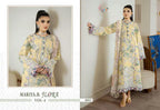 Shree Maria B Flora Vol 4 Cotton Printed Salwar Kameez Collection