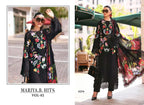 Shree Maria B Hits Vol 2 Cotton Dupatta Cotton Self Embroidered Salwar Kameez