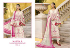 Shree Maria B Luxury Lawn Collection Vol 4