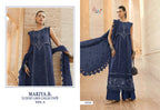 Shree Maria B Luxury Lawn Collection Vol 5 Cotton Dupatta Cotton Salwar Kameez