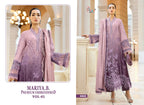 Shree Mariya B Premium Embroidered Vol 2 Chiffon Dupatta Pakistani Salwar Suit