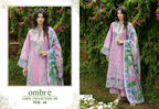 Shree Ombre Lawn Collection 26 Vol 10