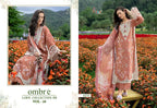 Shree Ombre Lawn Collection 26 Vol 10