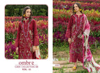 Shree Ombre Lawn Collection 26 Vol 21