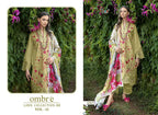 Shree Ombre Lawn Collection 26 Vol 21