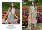 Shree Ombre Lawn Collection 26 Vol 21