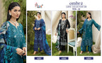 Shree Ombre Lawn Collection 26 Vol 22 Cotton Dupatta Cotton Salwar Kameez