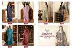 Shree Ombre Lawn Collection 26 Vol 25 Cotton Dupatta Cotton Salwar Kameez