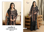 Shree Ombre Lawn Collection 26 Vol 25 Cotton Dupatta Cotton Salwar Kameez