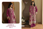 Shree Ombre Lawn Collection 26