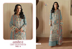 Shree Ombre Lawn Collection 26