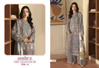 Shree Ombre Lawn Collection 26
