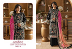 Shree Ombre Lawn Collection 26