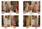 Shree Ombre Lawn Collection 26 Vol 8 Cotton Dupatta Cotton Embroidered Salwar Kameez