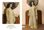 Shree Ombre Lawn Collection 26 Vol 9