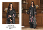 Shree Ombre Lawn Collection 26 Vol 9 Chiffon Dupatta Cotton Embroidered Pakistani Salwar Kameez