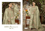 Shree Ombre Premium Vol 10 Kota Doriya Dupatta Cotton Pakistani Salwar Kameez