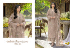 Shree Ombre Premium Vol 10 Kota Doriya Dupatta Cotton Pakistani Salwar Kameez