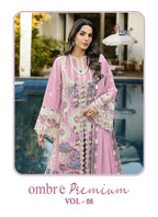 Shree Ombre Premium Vol 8