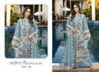 Shree Ombre Premium Vol 8 Kota Doriya Dupatta Cotton Pakistani Salwar Kameez