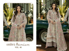Shree Ombre Premium Vol 8 Kota Doriya Dupatta Cotton Pakistani Salwar Kameez