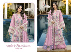 Shree Ombre Premium Vol 8 Cotton Dupatta Cotton Pakistani Salwar Kameez