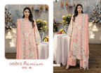 Shree Ombre Premium Vol 8