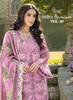 Shree Ombre Premium Vol 9