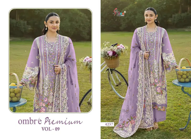 Shree Ombre Premium Vol 9