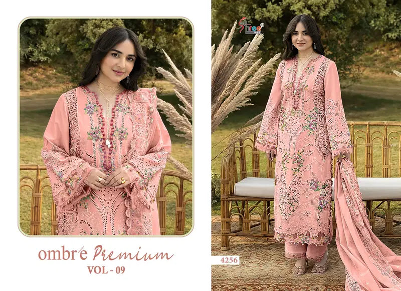 Shree Ombre Premium Vol 9