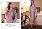 Shree Ombre Super Hit Vol 2 Chiffon Duaptta Cotton Embroidered Salwar Kameez