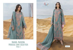 Shree Rang Rasiya Premium Lawn Vol 4 Kota Doriya Dupatta Cotton Embroidered Salwar Suit