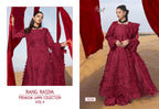 Shree Rang Rasiya Premium Lawn Vol 4 Mal Cotton Dupatta Cotton Embroidered Salwar Suit