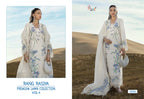Shree Rang Rasiya Premium Lawn Vol 4 Mal Cotton Dupatta Cotton Embroidered Salwar Suit