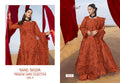 Shree Rang Rasiya Premium Lawn Vol 4 Mal Cotton Dupatta Cotton Embroidered Salwar Suit
