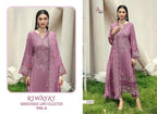 Shree Riwayat Embroidered Lawn Collection Vol 2