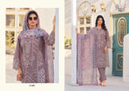 Shree Tasrif 1001 Cotton Dupatta Cotton Embroidered Salwar Kameez
