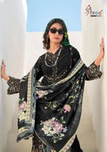 Shree Tasrif 1002 Cotton Dupatta Cotton Embroidered Salwar Kameez