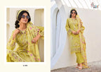 Shree Tasrif 1005 Cotton Dupatta Cotton Embroidered Salwar Kameez